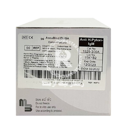 h.pylori IgM مونوبایند 
