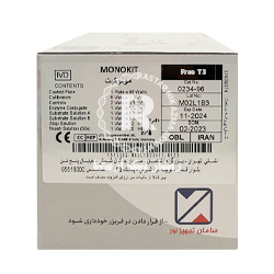کیت free T3 مونوبایند
