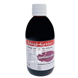 رنگ hematoxyline ایده آل گستر
