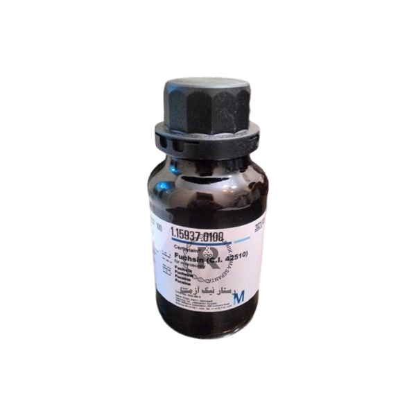 فوشين بازيك 100gr -مرك(115937)
