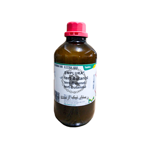 ترت بوتانول 1L مرك(822264)