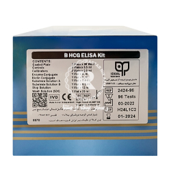 کیت B HCG ایده آل تشخیص 