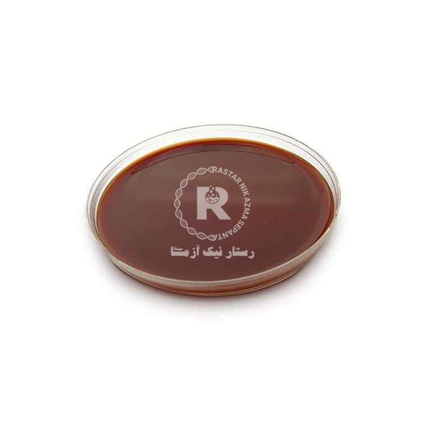 محيط كشت آماده 6سانتي -شكلات آگار