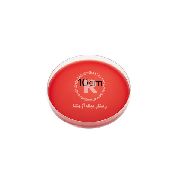 محيط كشت آماده Blood Agar -10cm