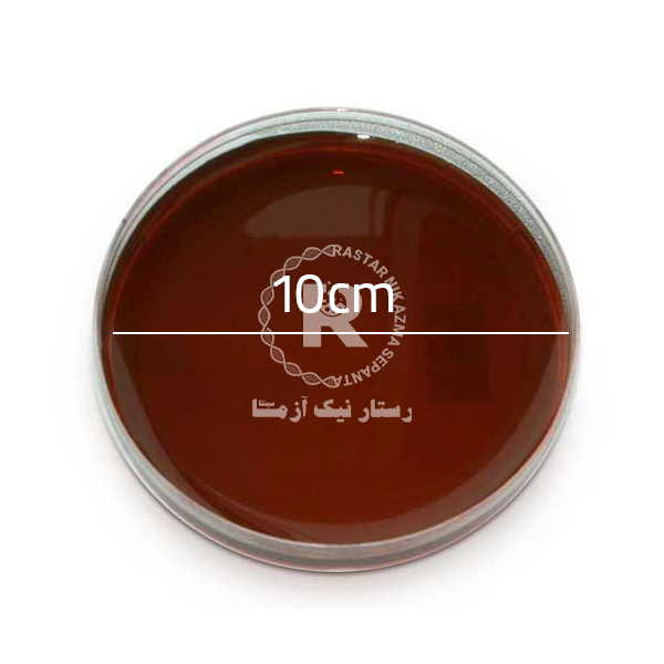 محيط كشت آماده EMB 10CM