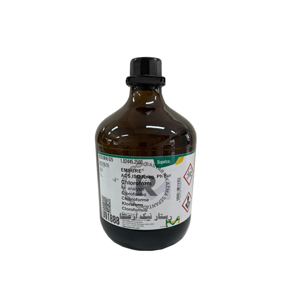 كلروفرم 2.5L مرك(102445)
