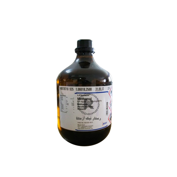 متانول- 2.5Lش مرك(106018)