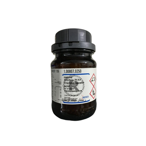 تري كلرواستيك اسيد 250gr -مرك(100807)