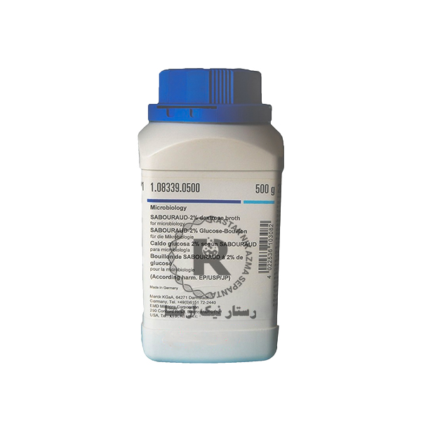 سابروز دكستروز براث 500g مرك -(108339)