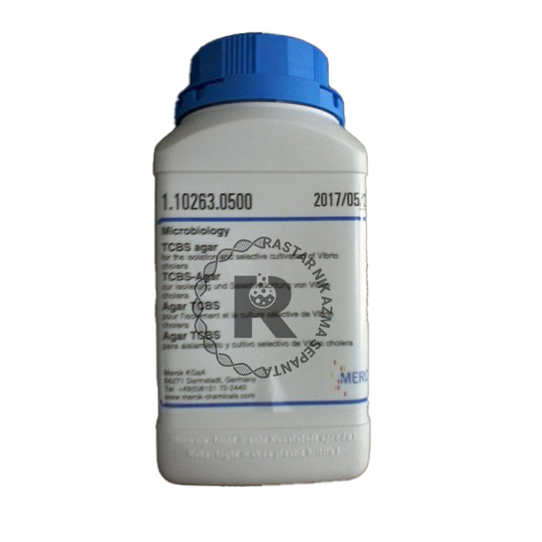 TCBS 500g مرك (110263)