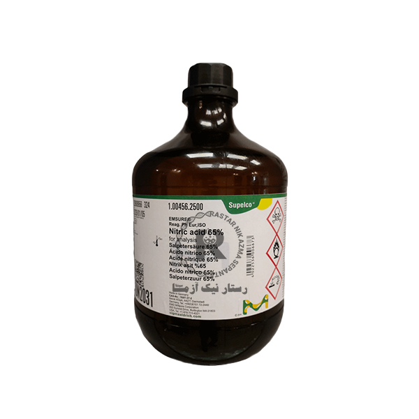 نيتريك اسيد65% 2.5L -مرك(100456)