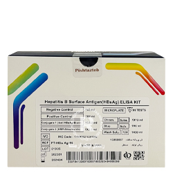 Hbs Ag پیشتاز طب
