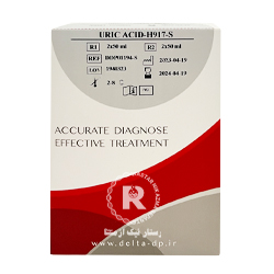 Uric Acid دلتا درمان 