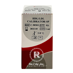 HDL/LDL CALIBRATOR -دلتا درمان