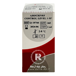 ASO-CRP-RF CONTROL LEVEL  دلتا درمان