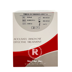 Triglycerides دلتا درمان 