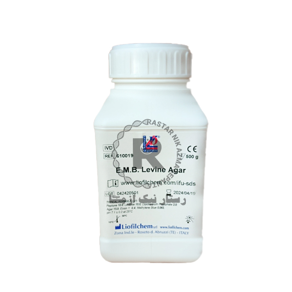 EMB Levine Agar 500G Liofilchem