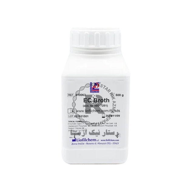 EC BROTH 500g liofilchem