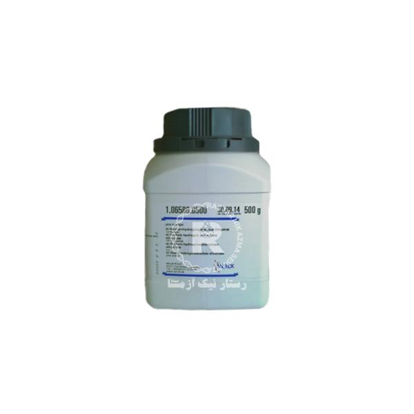 دي سديم هيدروژن فسفات دو -آبه 500g مرك (106580)