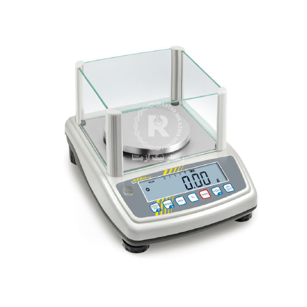 ترازوی دقیق آزمایشگاهی کرن KERN pfb2000-2