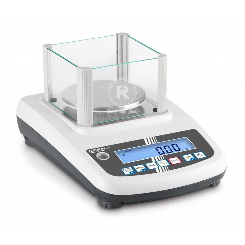 ترازوی دقیق آزمایشگاهی کرن KERN pfb1200-2