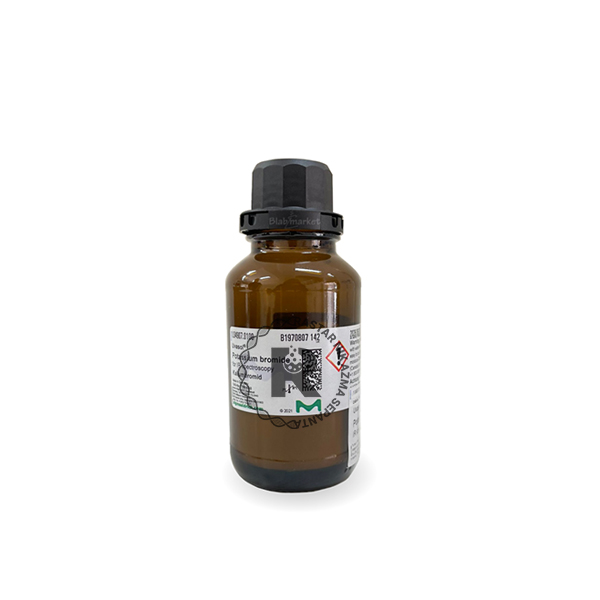پتاسيم برومايد 100g IR مرك( -104907)
