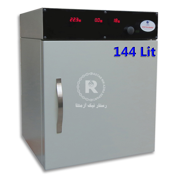انکوباتو Co2 144 لیتری IC144