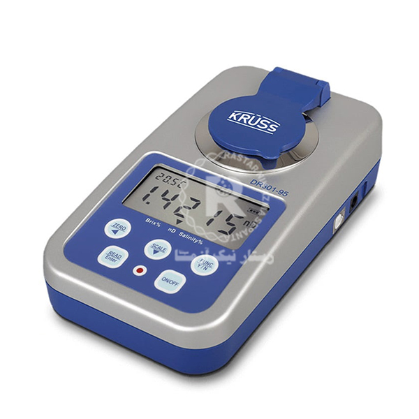  رفراکتومتر دیجیتال پرتابل DR301-95