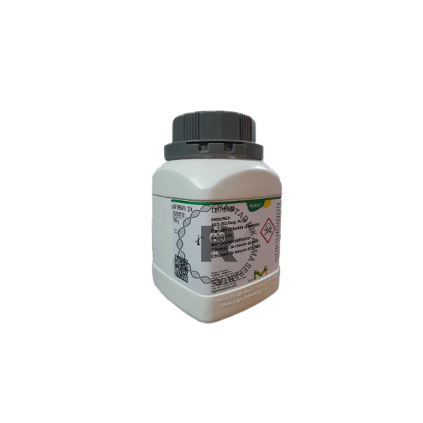 باريوم كلرايد 500g مرك -(101719)