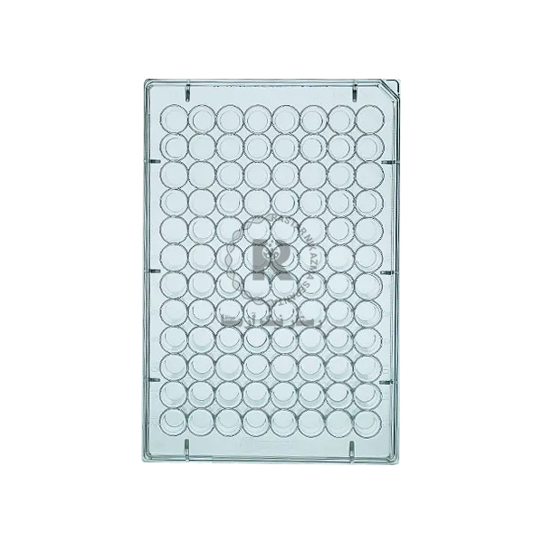 میکروپلیت الایزا 96 خانه ته صاف  استریل برند MAXWELL