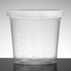 ظرف نمونه 110ml فالکون 