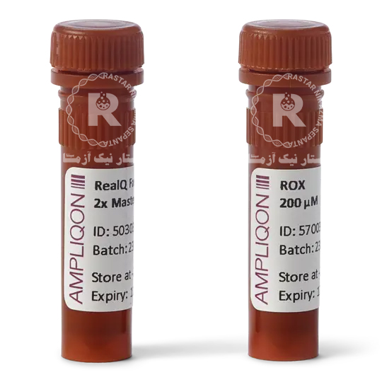 2X REAL TIME PCR MASTER -MIX GREEN-NO ROX 1.25M AMPLIQON L