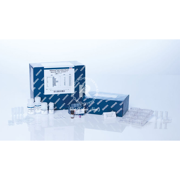 DNA Blood Mini Kit (51104) -Qiagen