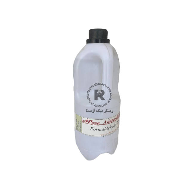 فرمالين 37% 2.5L آسيا پژوهش