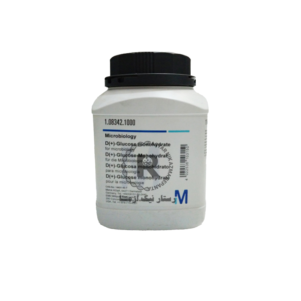 گلوكز1kg مرك(108342)
