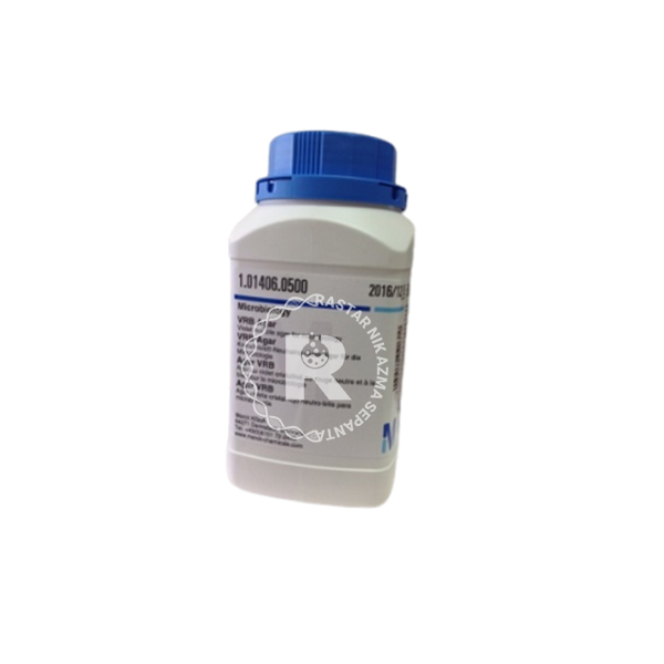 VRB AGAR 500 gr مرك -(101406)
