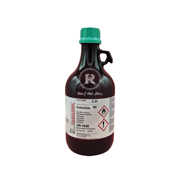 استونيتريل CARLO ERBA 2.5L -HPLC