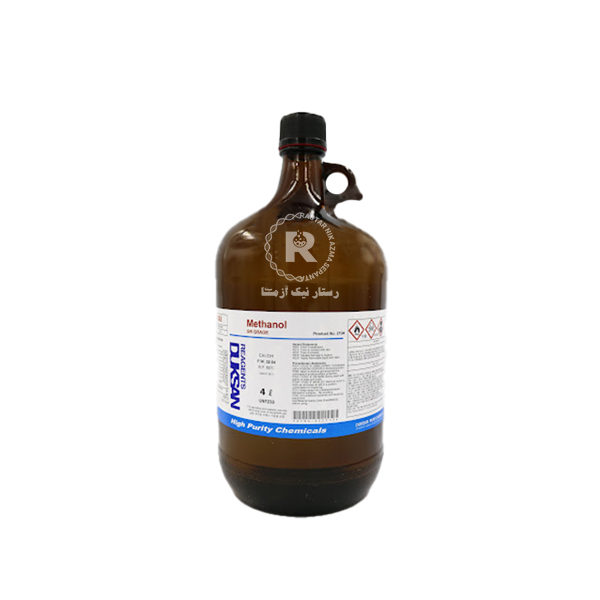 متانول 4L GR داكسان