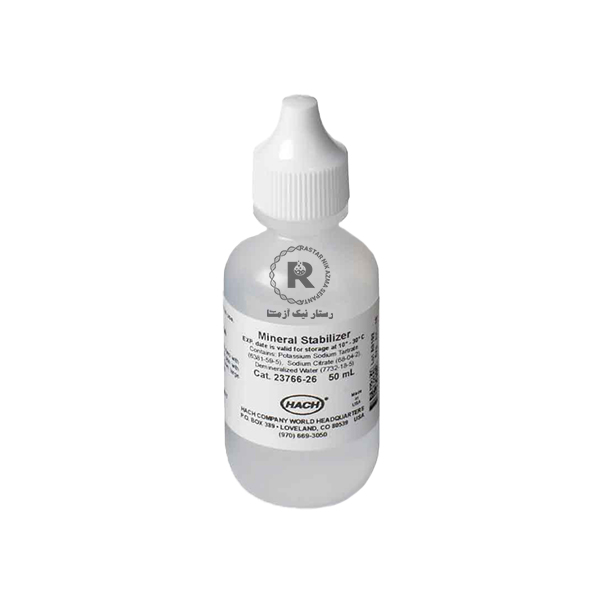MINERAL STABILIZER -SOLUTION 50ML SCBD HACH