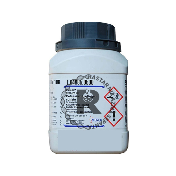 پتاسيم بي سولفات500gr -مرك(104885)