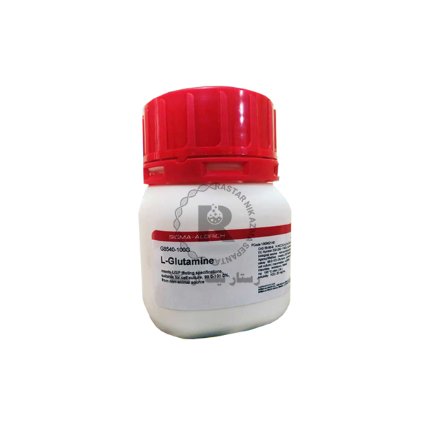 L گلوتامين 100gr مرك(100289)