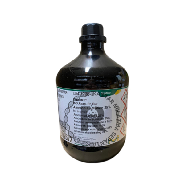 آمونيوم 25%-2/5L -مرك(105432)