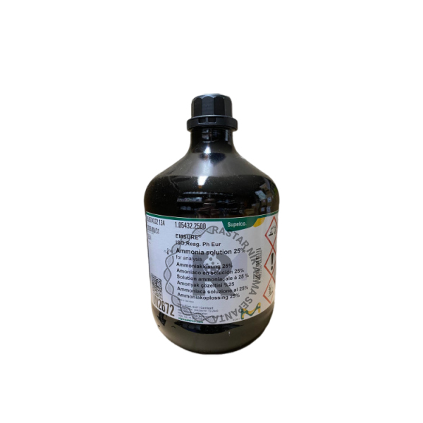 آمونياك 2.5L مرك(105432)