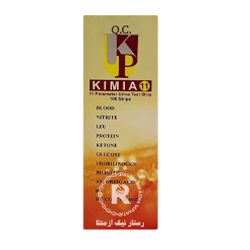 نوار ادراری 11 پارامتری کیمیا پژوهان