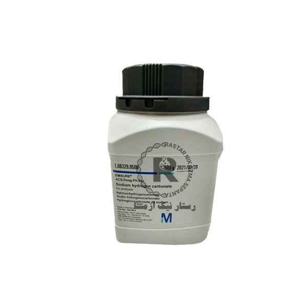 سديم هيدروژن كربنات 500G -مرك (106329)