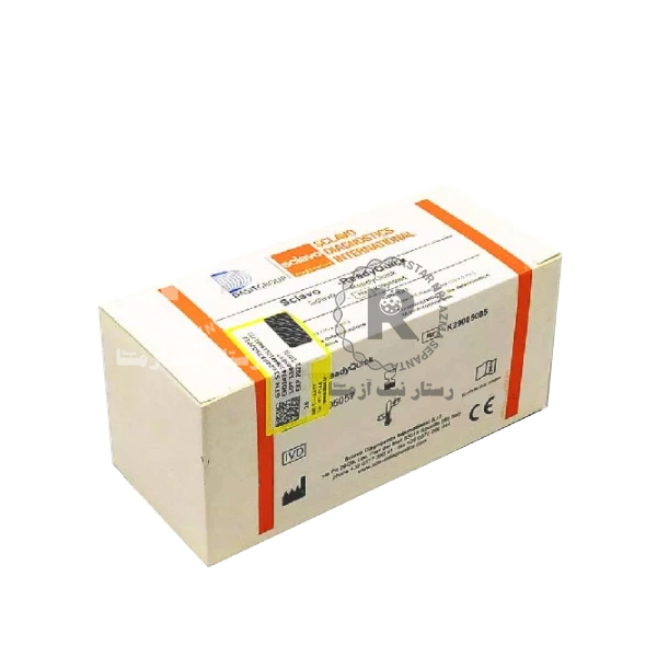 D-DIMER CONTROL HIGH SCLAVO