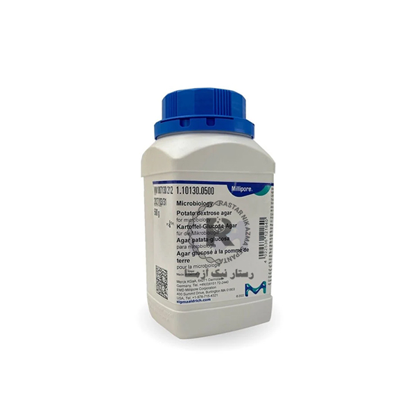 پوتيتودكستروز آگار 500G مرك -(110130)