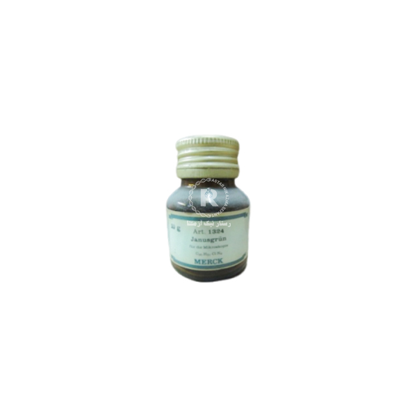 رنگ ژانوس سبز 10G مرك -(101324)