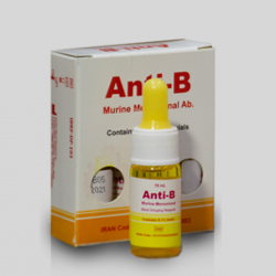 گروه خونی آنتی B انتقال خون