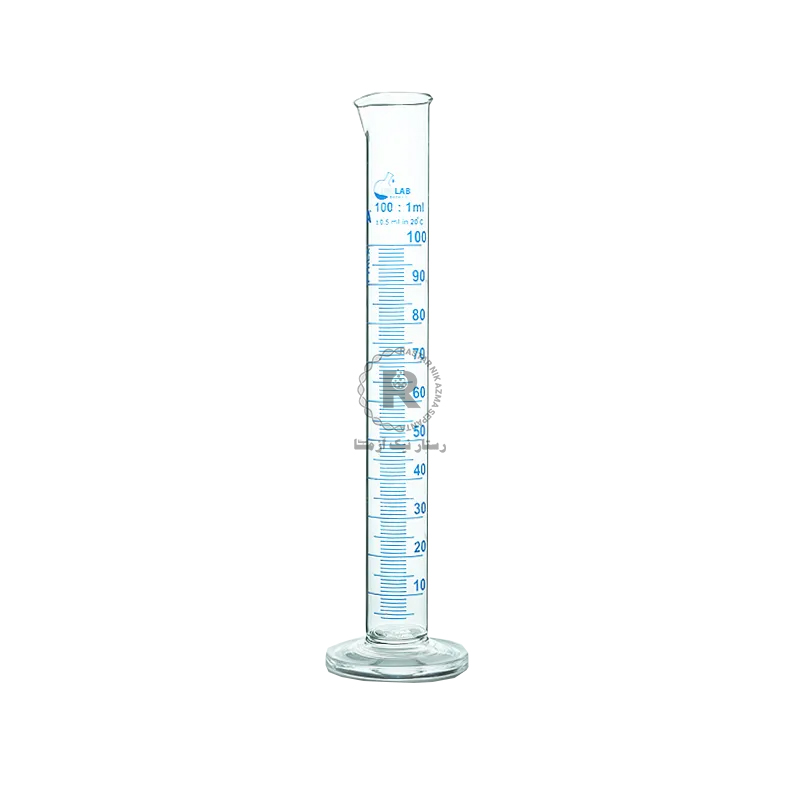 استوانه مدرج LAB GLASS100cc